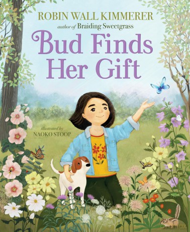 Bud Finds Her Gift - Robin Wall Kimmerer [KSIĄŻKA]