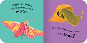 Bugs: Bright and bold board books, designed to stimulate interaction between 2-plus toddlers and their world. (Spot and Do) - Miles Kelly [KSIĄŻKA]