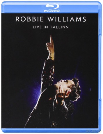Robbie Williams: Live In Tallinn [Blu-Ray]