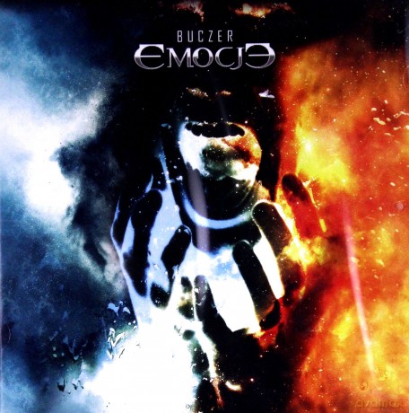 Buczer: Emocje [CD]