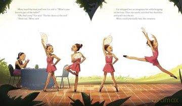 Bunheads, Act 2: The Dance of Courage (Bunheads, 2) - Misty Copeland [KSIĄŻKA]