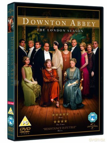 Downton Abbey: The London Season (Christmas Special 2013) [DVD]