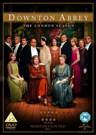 Downton Abbey: The London Season (Christmas Special 2013) [DVD]