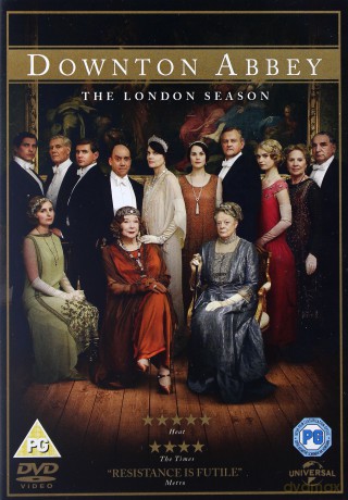 Downton Abbey: The London Season (Christmas Special 2013) [DVD]
