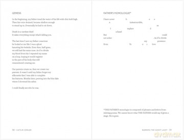 Burning the Ghost Light: Poems - Caitlin Conlon [KSIĄŻKA]