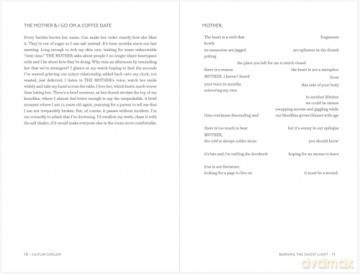 Burning the Ghost Light: Poems - Caitlin Conlon [KSIĄŻKA]