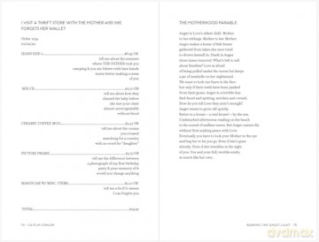 Burning the Ghost Light: Poems - Caitlin Conlon [KSIĄŻKA]