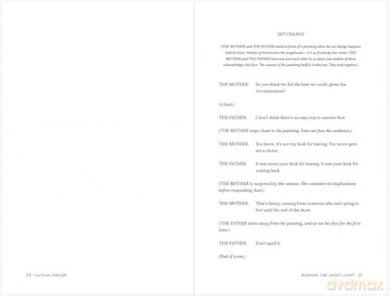 Burning the Ghost Light: Poems - Caitlin Conlon [KSIĄŻKA]
