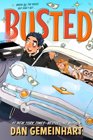 Busted - Dan Gemeinhart [KSIĄŻKA]