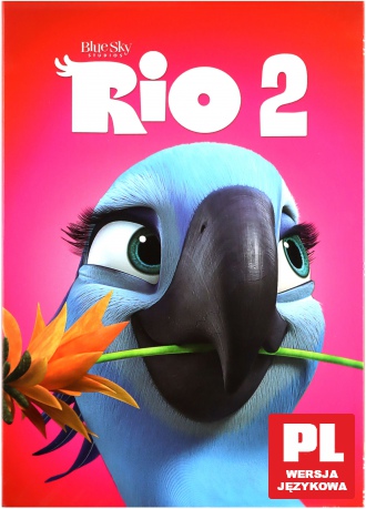 Rio 2 [DVD]