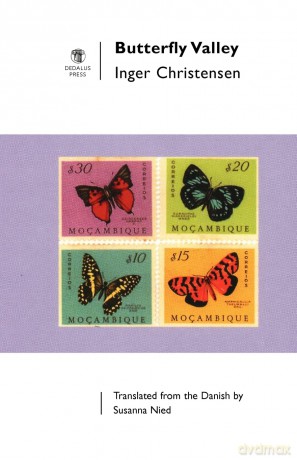 Butterfly Valley: A Requiem: 9 (Poetry Europe S.) - Inger Christensen [KSIĄŻKA]