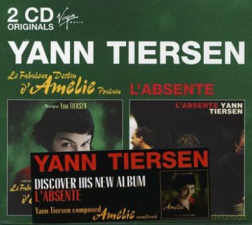Yan Tiersen: Amelie Poulain/Labsente [2CD]