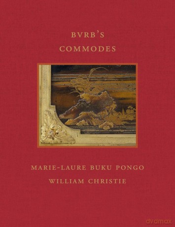 BVRB's Commodes: 16 (Frick Diptych) - Marie-Laure Buku Pongo [KSIĄŻKA]