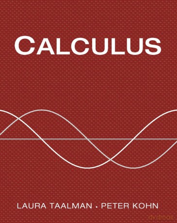 Calculus Combo - Laura Taalman [KSIĄŻKA]