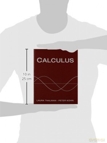 Calculus Combo - Laura Taalman [KSIĄŻKA]