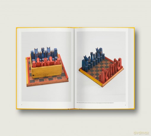 Calder: Chess Knightmares - Jed Perl [KSIĄŻKA]