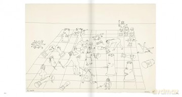 Calder: Chess Knightmares - Jed Perl [KSIĄŻKA]