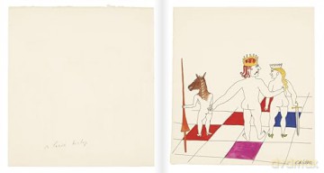 Calder: Chess Knightmares - Jed Perl [KSIĄŻKA]