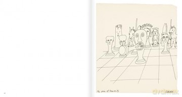 Calder: Chess Knightmares - Jed Perl [KSIĄŻKA]