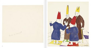 Calder: Chess Knightmares - Jed Perl [KSIĄŻKA]