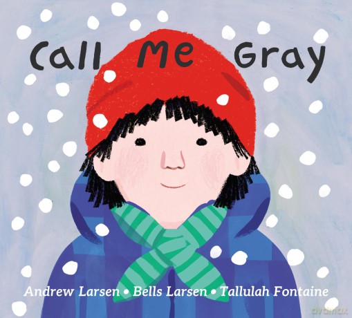 Call Me Gray - Andrew Larsen [KSIĄŻKA]