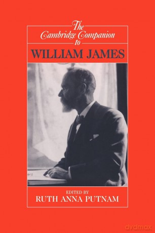 Cambridge Companion William James (Cambridge Companions to Philosophy) - Putnam [KSIĄŻKA]