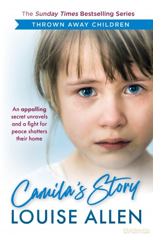 Camila's Story: Thrown Away Children series - Louise Allen [KSIĄŻKA]
