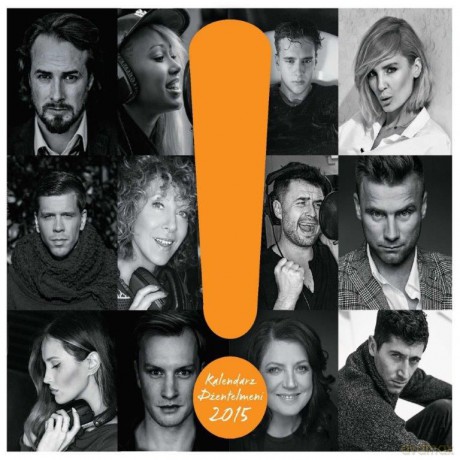 Muzyka Z Serca + Kalendarz Dżentelmeni 2015 [CD]