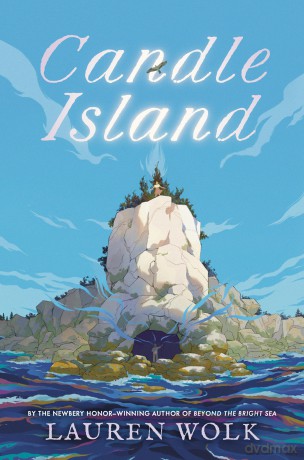 Candle Island - Lauren Wolk [KSIĄŻKA]