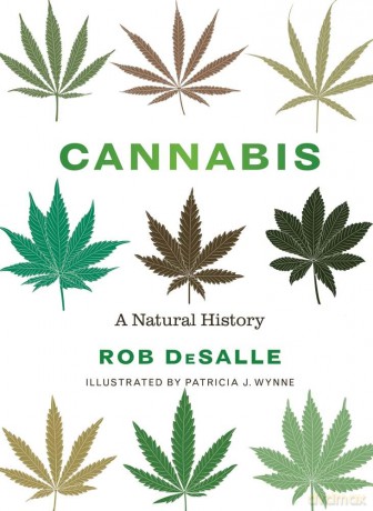 Cannabis: A Natural History - Rob DeSalle [KSIĄŻKA]