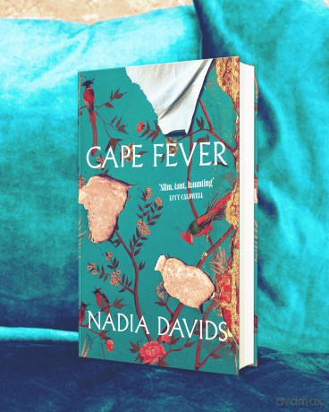 Cape Fever - Nadia Davids [KSIĄŻKA]