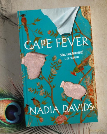 Cape Fever - Nadia Davids [KSIĄŻKA]