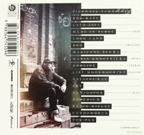 Tau: Remedium [CD]