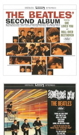 Capitol Gains: Exposing the Conflict Between The Beatles and the Record Label that Made Them - Andrew Cook [KSIĄŻKA]