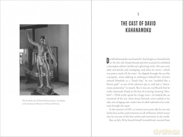 Capturing Kahanamoku: How a Surfing Legend and a Scientific Obsession Redefined Race and Culture - Michael Rossi [KSIĄŻKA]