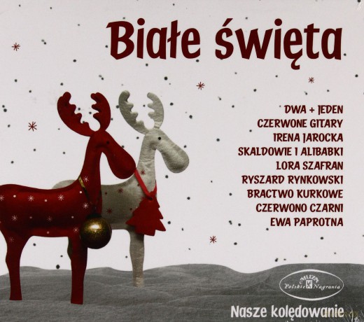Białe Święta [CD]