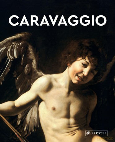 Caravaggio: Masters of Art - Brad Finger [KSIĄŻKA]