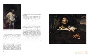 Caravaggio: Masters of Art - Brad Finger [KSIĄŻKA]