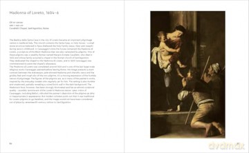 Caravaggio: Masters of Art - Brad Finger [KSIĄŻKA]