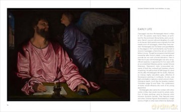 Caravaggio: Masters of Art - Brad Finger [KSIĄŻKA]