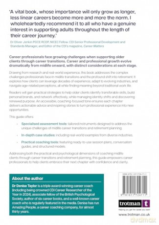 Career Coaching for Midlife and Beyond: A practical handbook - Denise Taylor [KSIĄŻKA]