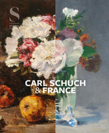 Carl Schuch and France - Alexander Eiling [KSIĄŻKA]