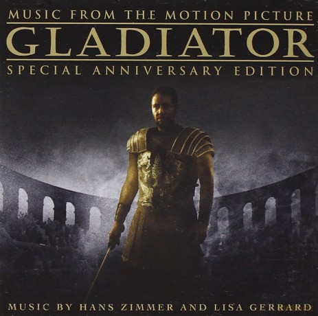 Gladiator soundtrack (Special Anniversary Edition) (The Lyndhurst Orchestra)  [2CD]