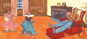Carla and the Tin Can Cake Party - Carla Hall [KSIĄŻKA]