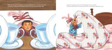 Carla and the Tin Can Cake Party - Carla Hall [KSIĄŻKA]