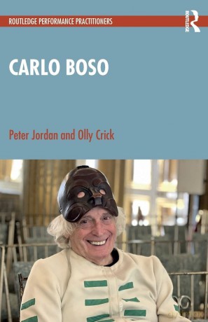 Carlo Boso (Routledge Performance Practitioners) - Peter Jordan [KSIĄŻKA]