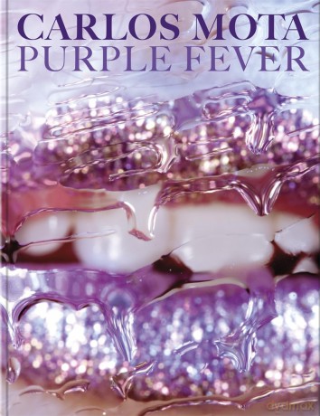 Carlos Mota: Purple Fever - Carlos Mota [KSIĄŻKA]