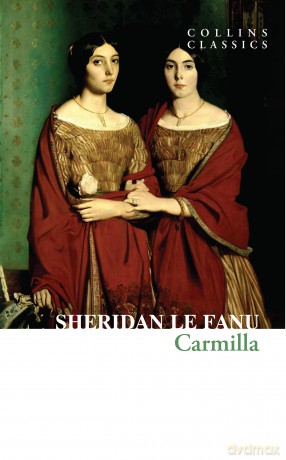 Carmilla (Collins Classics) - Sheridan Le Fanu [KSIĄŻKA]