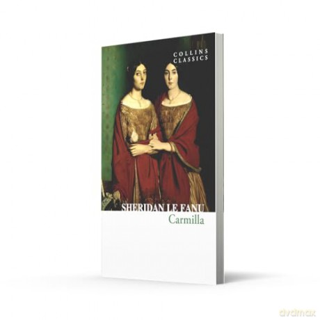 Carmilla (Collins Classics) - Sheridan Le Fanu [KSIĄŻKA]