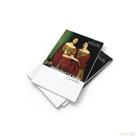 Carmilla (Collins Classics) - Sheridan Le Fanu [KSIĄŻKA]